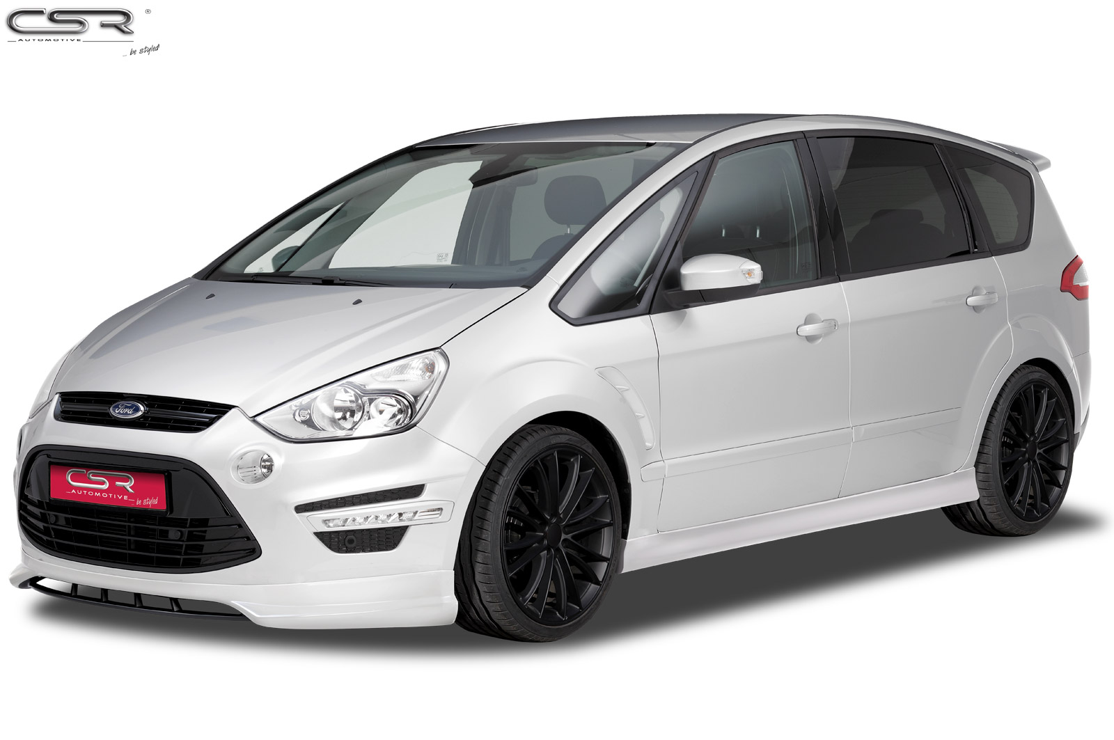 Ford galaxy tuning